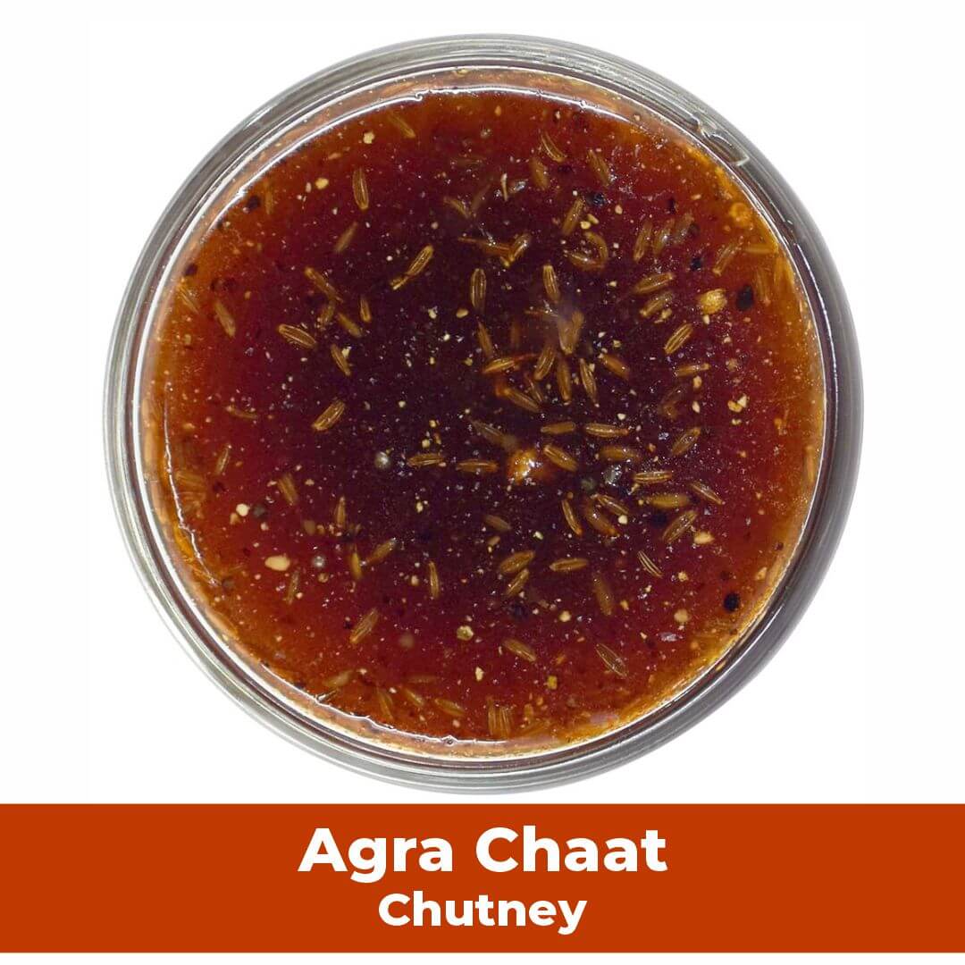Agra Chaat Chutney (Sonth)