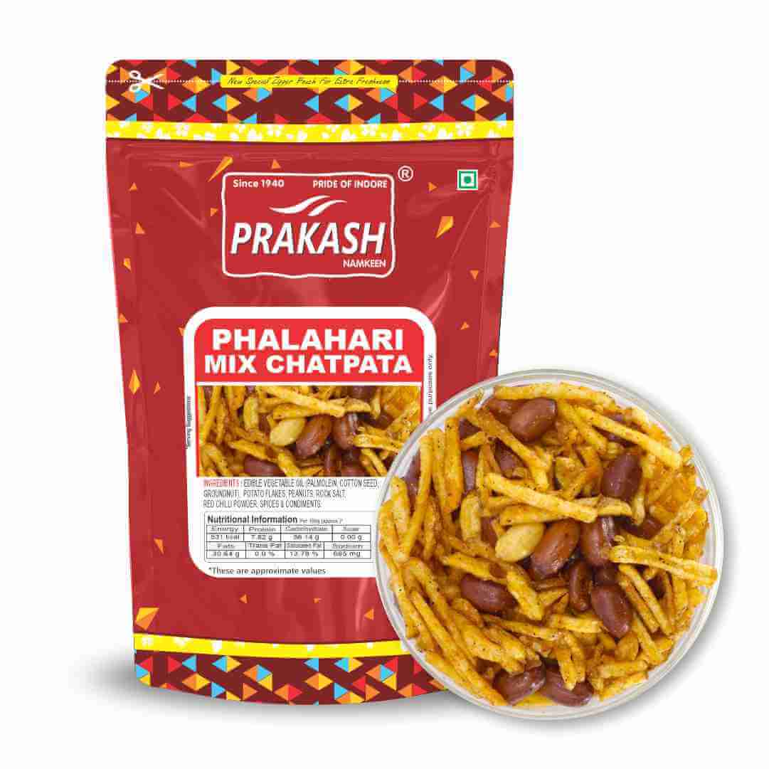Phalahari Mixture (Chatpata) - 250 Grams