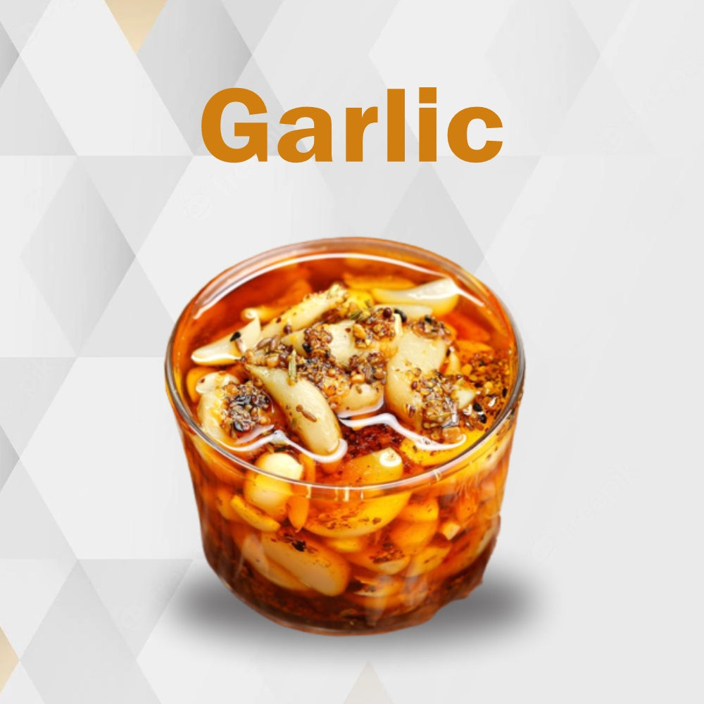 Garlic Pickles