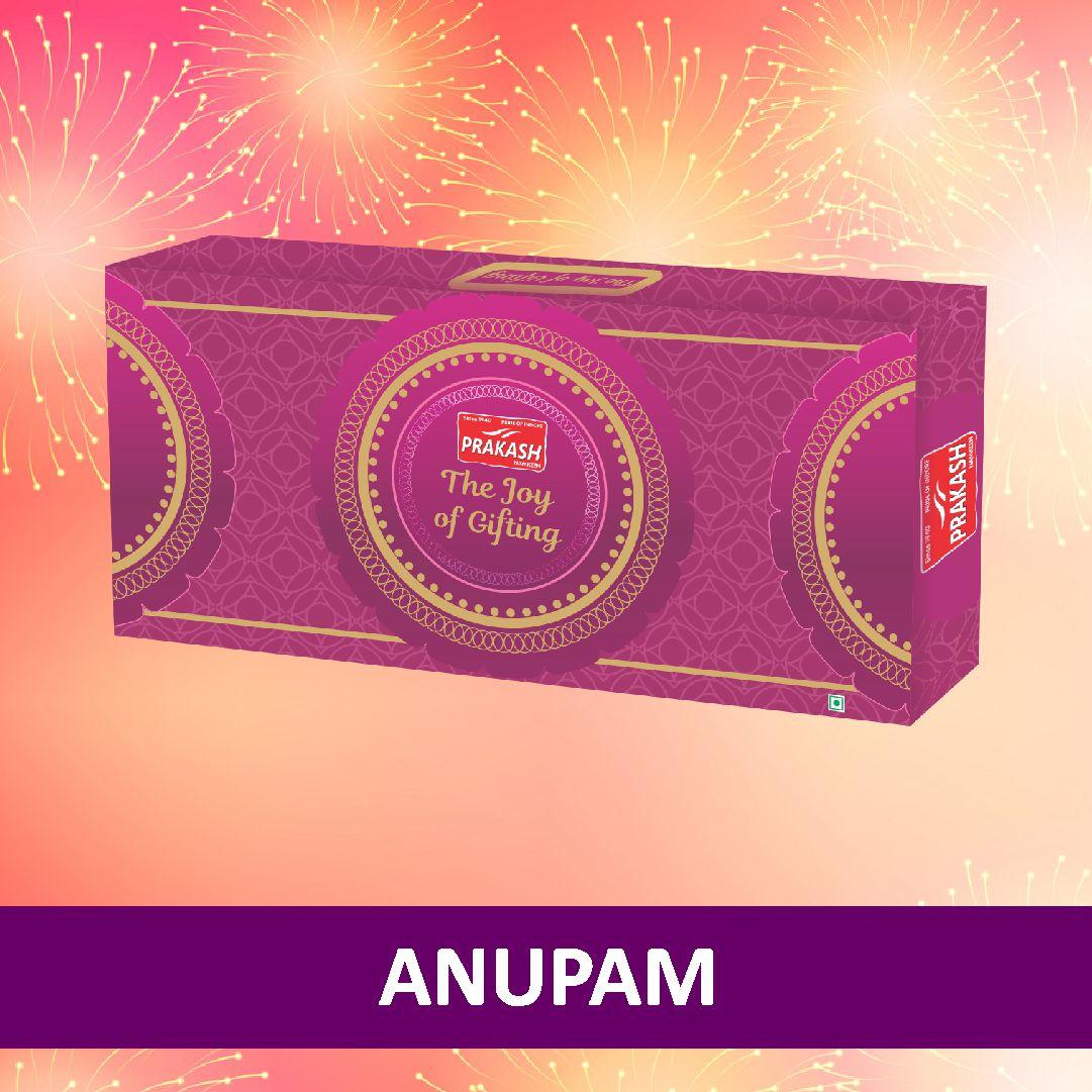 Anupam - Gift Pack