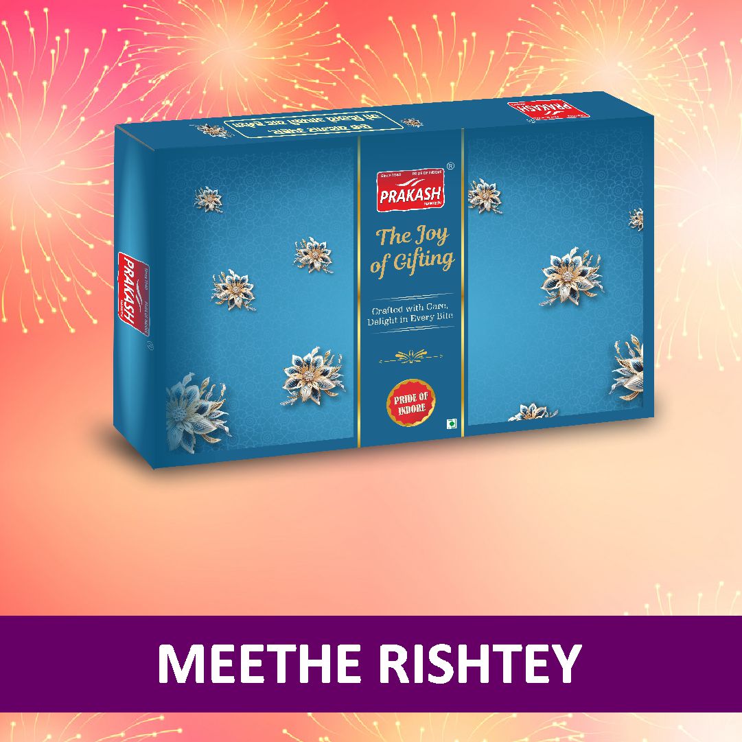 Meethe Rishtey - Gift Pack