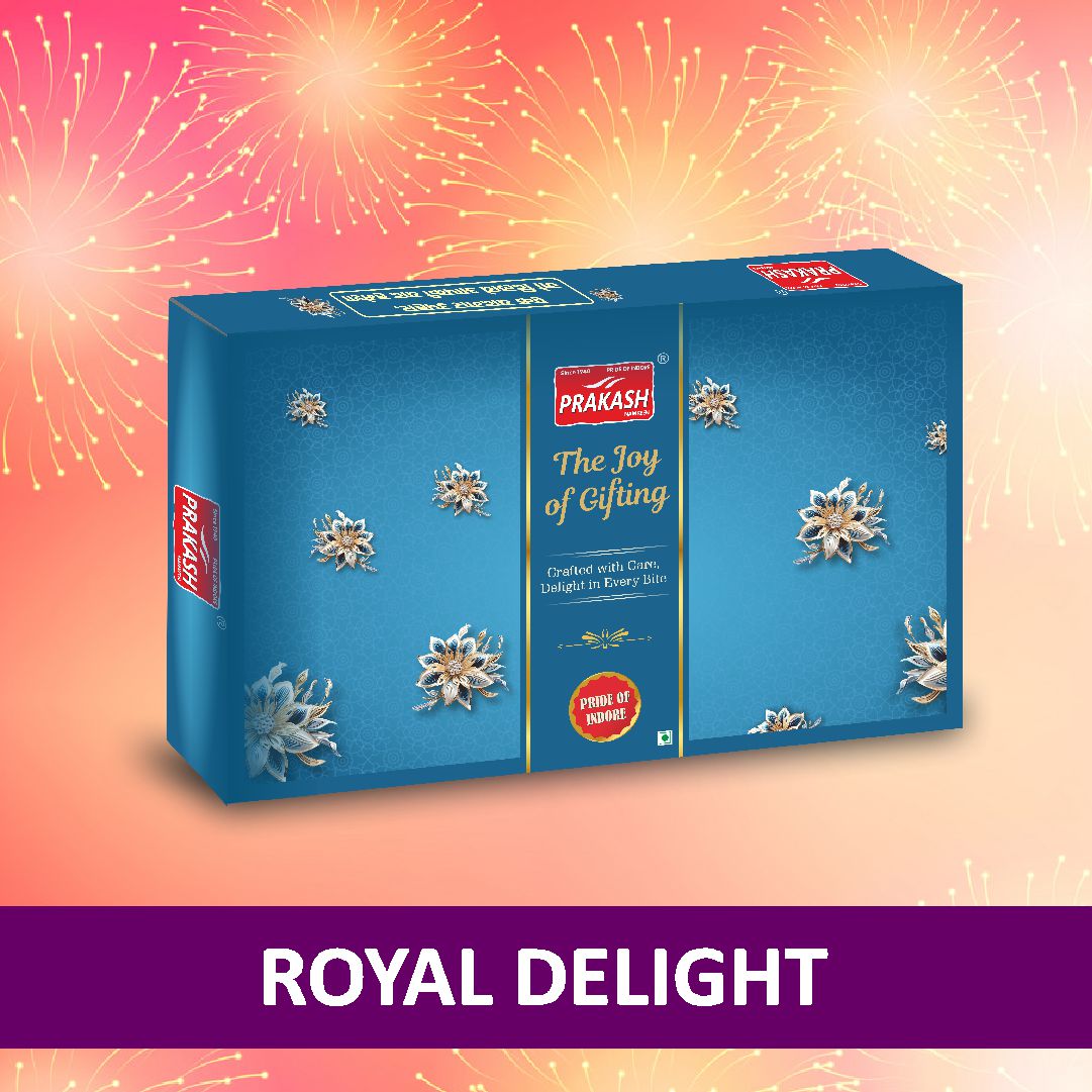 Royal Delight - Gift Pack