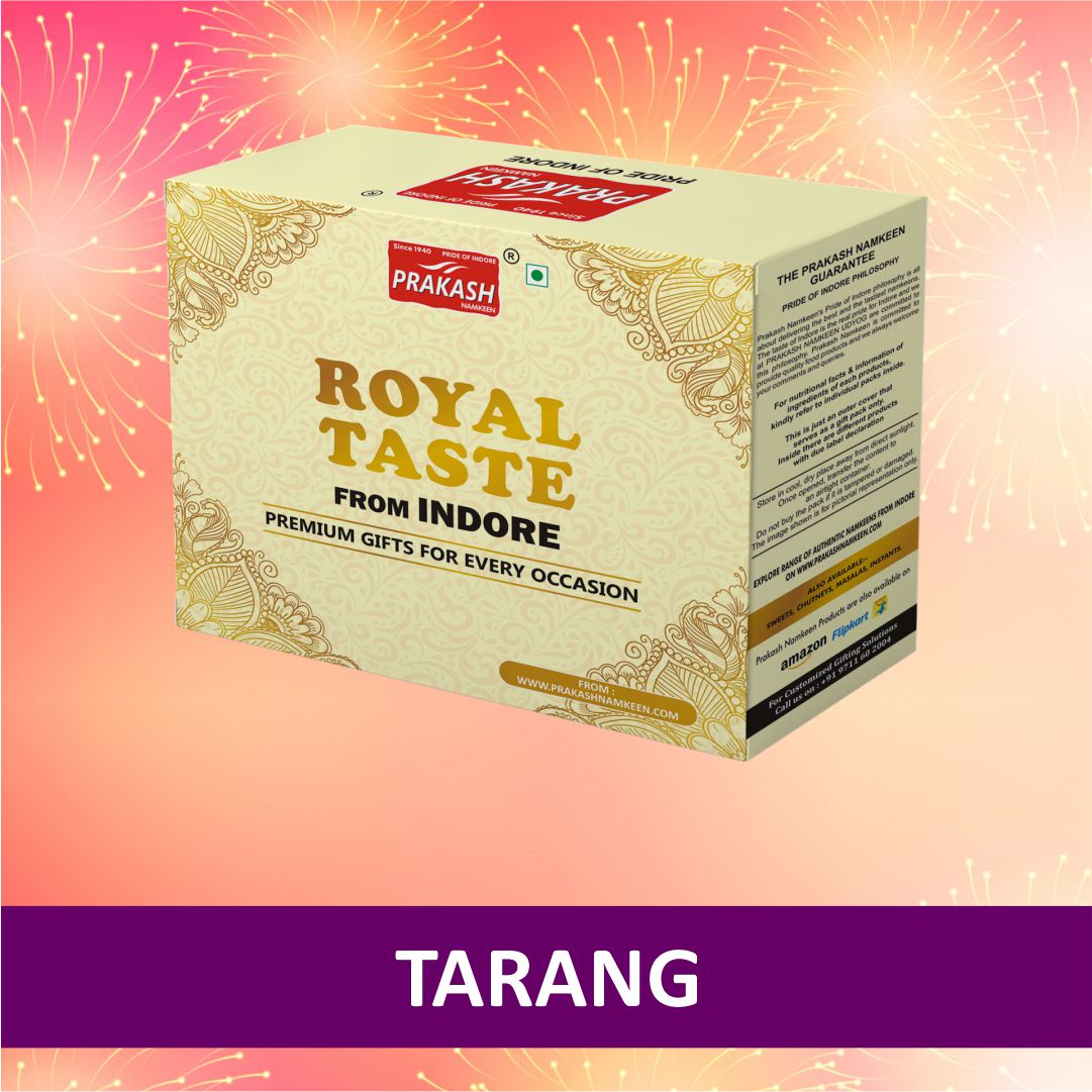 Tarang - Gift Pack