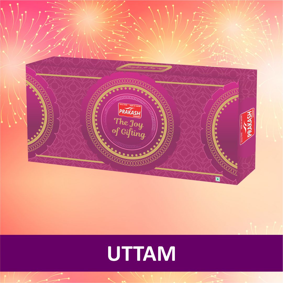 Uttam - Gift Pack