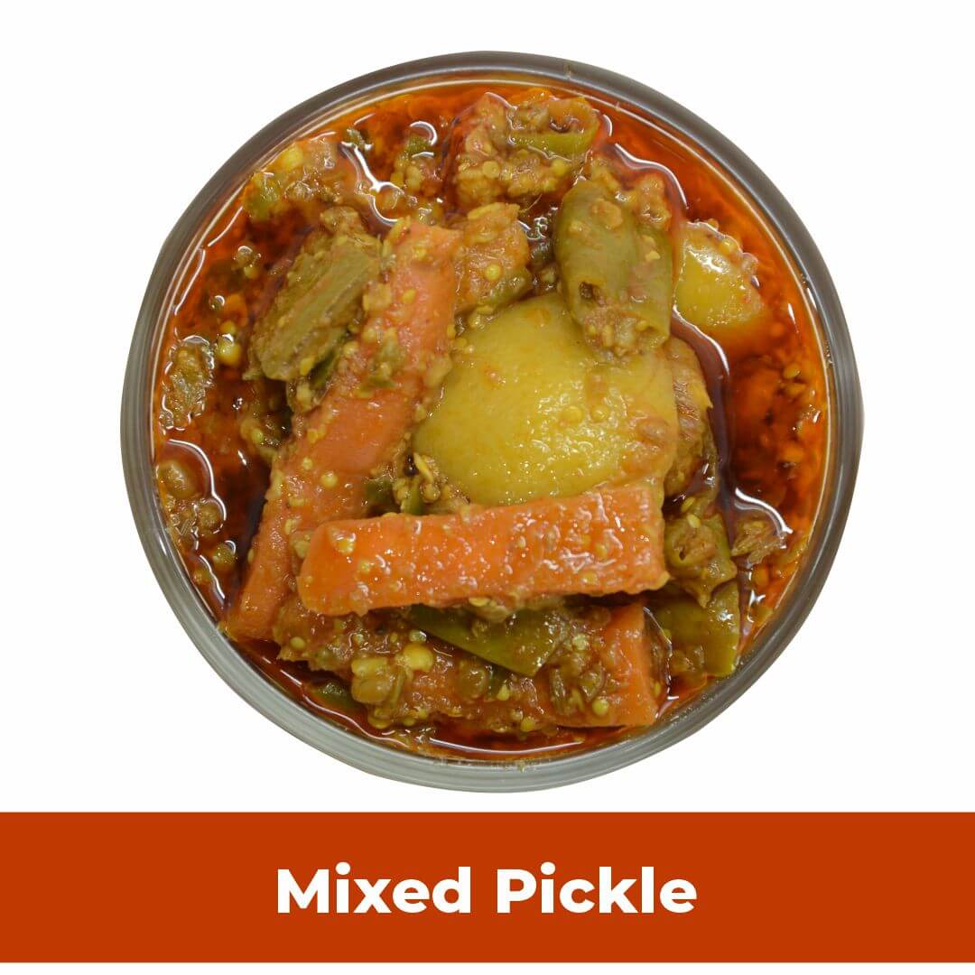 Mixed Pickle