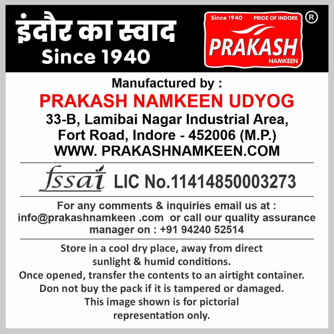 Tasty Peanuts Lahsun Masala - 250 Grams
