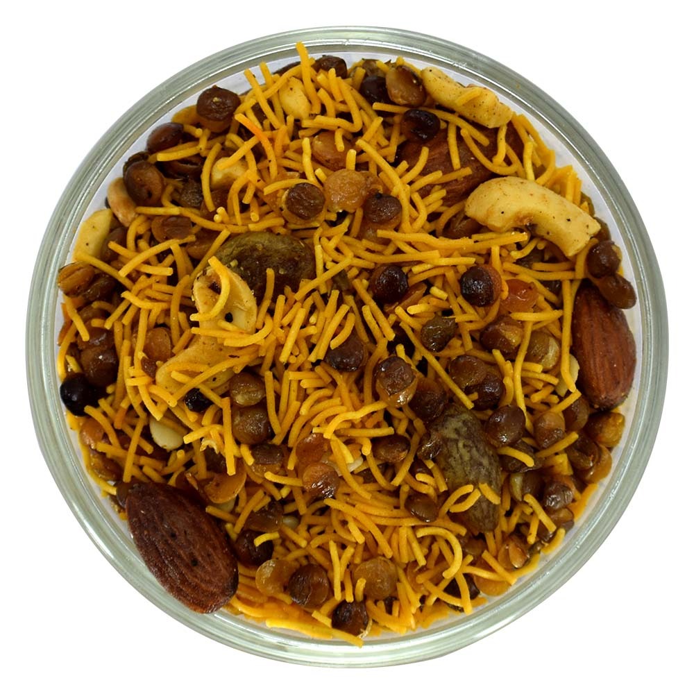 Dal Moth Dry Fruit Mix - 250 Grams