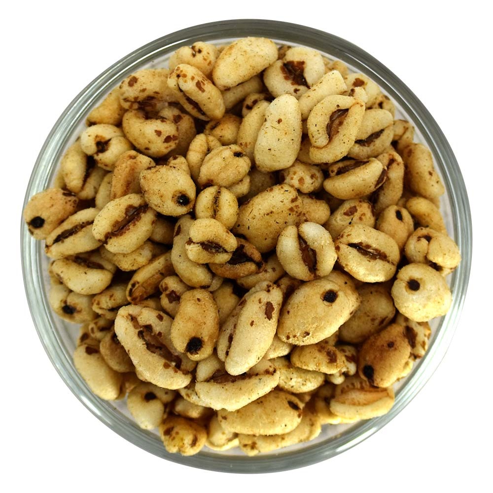 Desi Ghee Roasted Wheat Puffs - 250 Grams